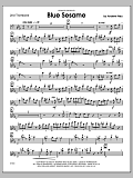 Blue Sesame - Trombone 2