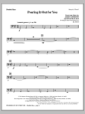 Pouring It Out For You - Double Bass