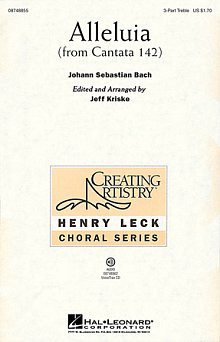 Alleluia From Cantata 142 