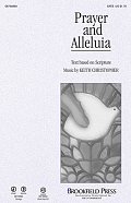 Prayer And Alleluia - Double Bass