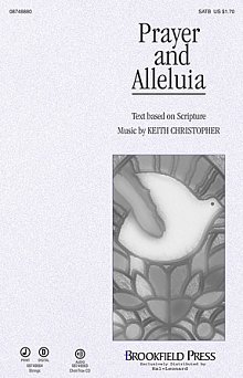 Prayer And Alleluia - Score 