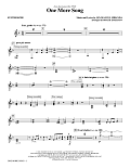 One More Song (from Vivo) (arr. Roger Emerson) - Synthesizer