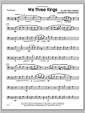 We Three Kings - Trombone