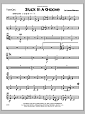 Stuck In A Groove - Tuba