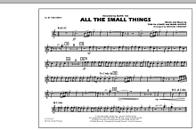 All The Small Things - 1st Bb Trumpet 