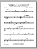 Pictures At An Exhibition (Excerpts) - Percussion 1