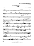 Piccolo Espagnol - 2nd Flute