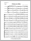 Christmas Jazz Medley - Full Score