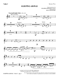 Sleeping Adonai - Violin 2
