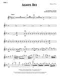 Agnus Dei - Violin 1