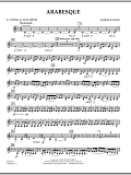 Arabesque - Eb Contra Alto Clarinet