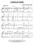 I Should Care (arr. Brent Edstrom)