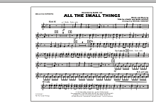All The Small Things - Bells/Xylophone 