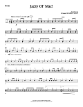 Jazzy Ol' Mac! - Drums