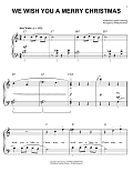 We Wish You A Merry Christmas [Jazz version] (arr. Phillip Keveren)
