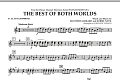 The Best Of Both Worlds (Theme from Hannah Montana) - Eb Alto Saxophone