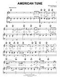 American Tune
