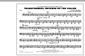 Transformers: Revenge Of The Fallen - Tuba
