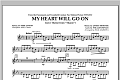 My Heart Will Go On (Love Theme from Titanic) - Mallet Percussion