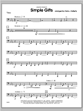 Simple Gifts - Tuba