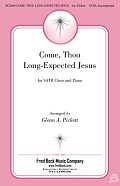 Come, Thou Long-Expected Jesus