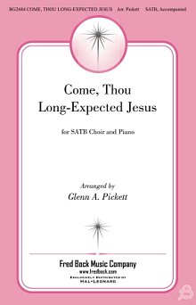 Come, Thou Long-Expected Jesus 