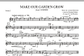 Make Our Garden Grow (from Candide) - Violin 2
