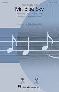 Mr. Blue Sky - Drums