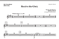 Receive The Glory - Alto Sax (Horn sub.)