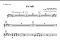 Be Still - Trumpet 2 & 3