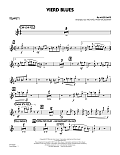 Vierd Blues - Trumpet 1