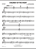 Children of the Night - Alto Sax 2