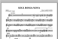 Soul Bossa Nova (arr. Johnnie Vinson) - Pt.2 - Bb Clarinet/Bb Trumpet