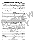 Star Wars: The Force Awakens - Part 3 - Bb Tenor Sax