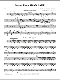 Scenes from Swan Lake - Cello