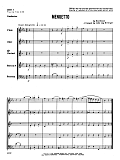 Menuetto - Full Score