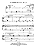 What A Wonderful World (arr. John S. Hord)
