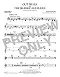 "Out To Sea" and "The Shark Cage Fugue" (from Jaws) (arr. Jay Bocook) - Percussion 4