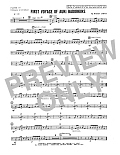 First Voyage Of Auki Badorkins - Percussion 4