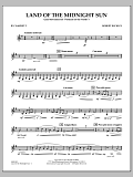 Land of the Midnight Sun - Bb Clarinet 3