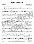 Holiday Road (from National Lampoon's Vacation) (arr. Michael Brown) - Baritone T.C.