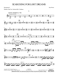 Searching for Lost Dreams - Percussion 4