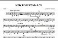 New Forest March - Tuba