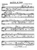 Switch In Time - Condensed Score