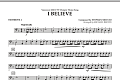 I Believe (Vancouver 2010 CTV Olympic Theme Song) - Trombone 2