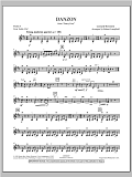 Danzon Dl - Violin 3 (Viola Treble Clef)