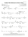 Hark! The Herald Angels Sing (Consort) (arr. Heather Sorenson) - Percussion