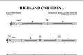 Highland Cathedral - Mallet Percussion