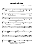 Amazing Grace - Bb Clarinet