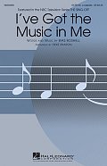 I've Got The Music In Me